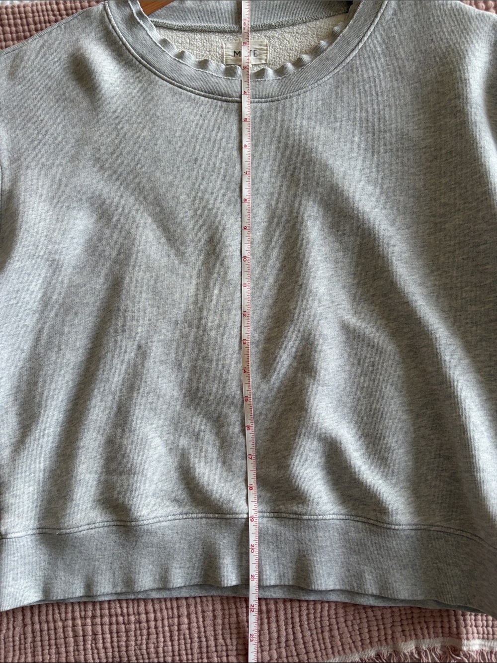 Mate the label sweatshirt - Picture 8 of 13